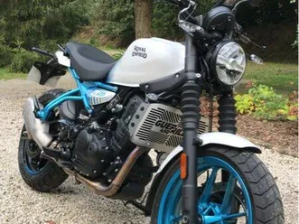 royal enfield guerilla 450