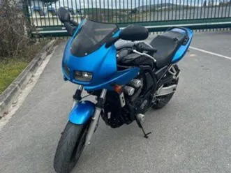 600 fazer 2001