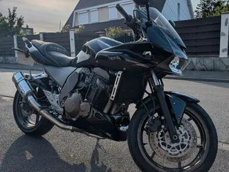 kawasaki z750s (échange possible fazer 1000)