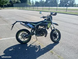 sherco 50 sm