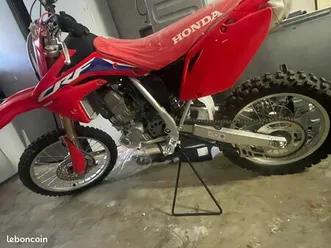 moto cross crf 150r