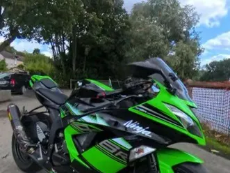 zx6r 636 ktr édition performance