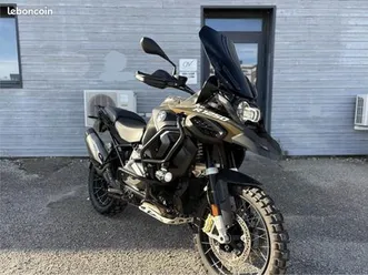 bmw r 1250 gs exclusif adventure