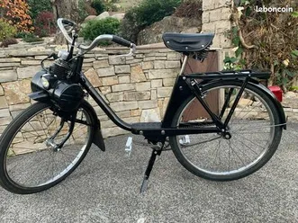 solex 1010 état neuf de 1957 ( restauration complète)