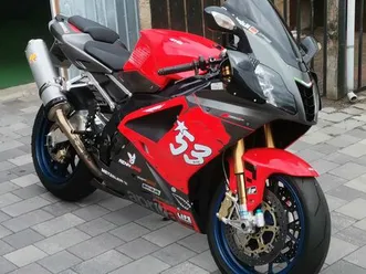 aprilia rsv 1000 rr öhlins schaltautomat ganganzeige