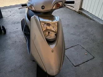 vends scooter mbk