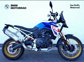 bmw f 900 gs finance available.