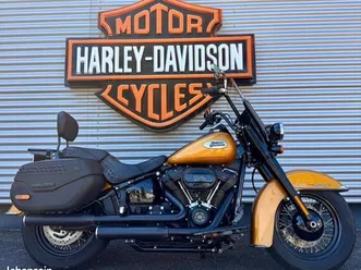 harley davidson softail heritage 1868 classic