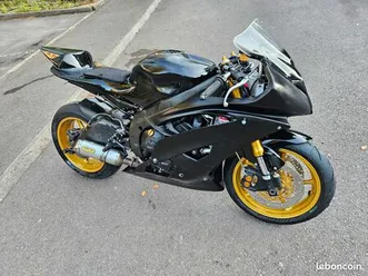 yamaha r6 2009