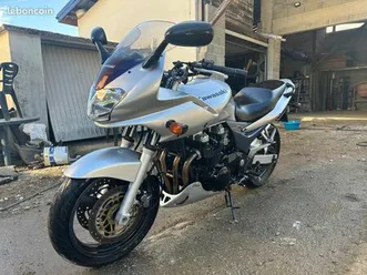 kawasaki zr-7s – 2003 – 26 350 km