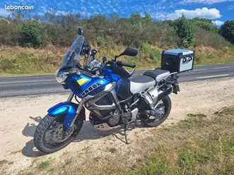 yamaha 1200 xtz super tenere first edition