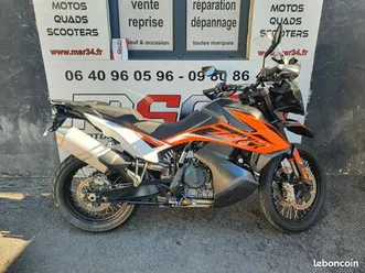ktm 790 adventure abs