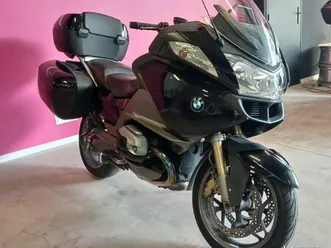 bmw 1200 rt 90eme anniversary