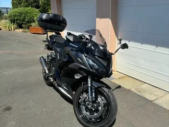 kawasaki z1000sx 2017