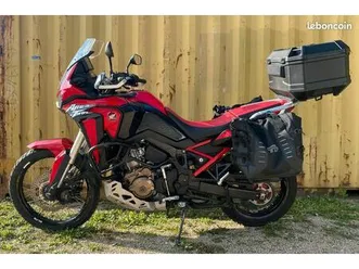 africa twin crf 1100 boite mecanique