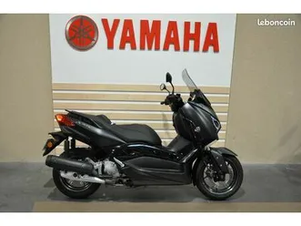 yamaha x-max 125 iron max