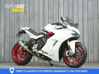 ducati supersport s