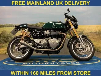 triumph thruxton 1200 r