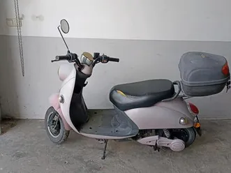 unu rebell-2 45km/h e- roller