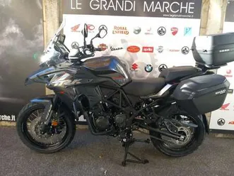 benelli trk 502 x