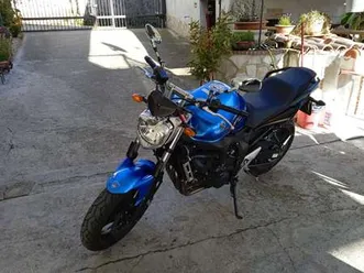 yamaha fz 6