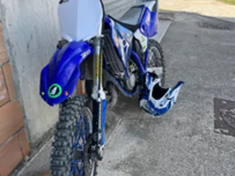 yamaha yz 125