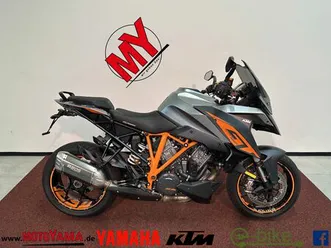 ktm 1290 super duke gt inkl. ergo, kzh, bos, tüv...