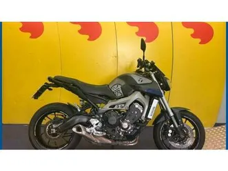 vendo yamaha mt-09 (2013 - 15) usata a venaria reale (codice 9828911) - moto.it