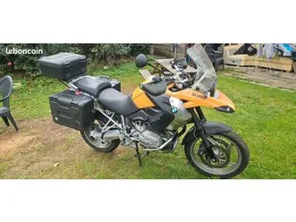 moto bmw 1200 gs série r