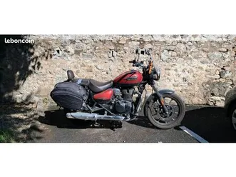 moto royal enfield météor 350