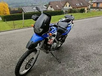 f 650 gs dakar -