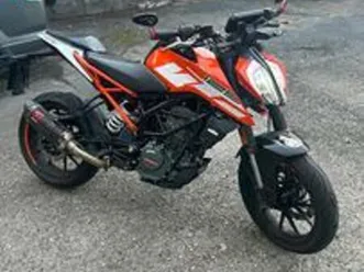 ktm 125 duke perfetta