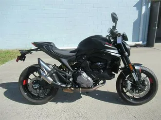 2023 ducati monster +