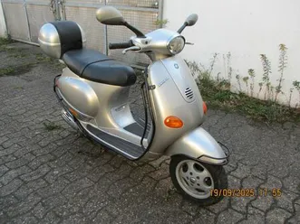 vespa roller typ et 4, 125 c³ , 8 kw, tüv neu