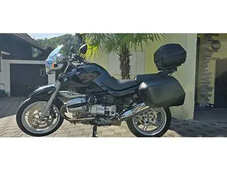 bmw r1150r canton zurich -
