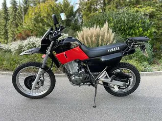 yamaha xt 600 e | sehr gepflegt! canton argovie -