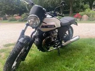 moto guzzi v7 classic - 2009