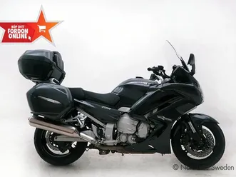 yamaha fjr1300 snabb hemleverans • 2016