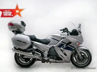 yamaha fjr1300 snabb hemleverans • 2008