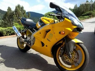 kawasaki zx6r 600 ninja 2001