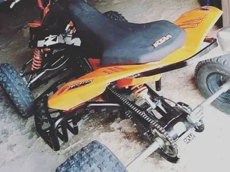 quad ktm