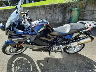 bmw f 800 gt canton thurgovie -