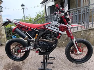 fantic motard/enduro