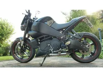 buell xb9sx - super zustand - viele schöne umbauten