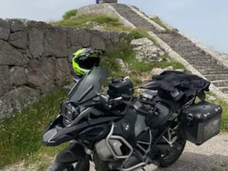 bmw r 1250 gs adventure vollausstattung tiefergelegt