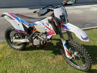 ktm 350 exc six days