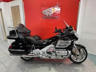 used honda gl1800 gold wing for sale in surrey