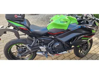 kawasaki ninja 650