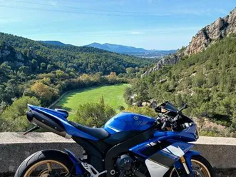 yamaha r1 2008 collector