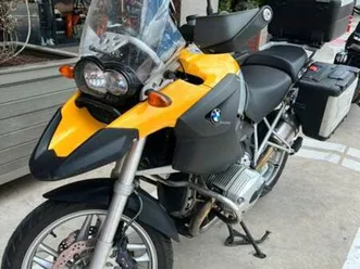 bmw - r 1200 gs